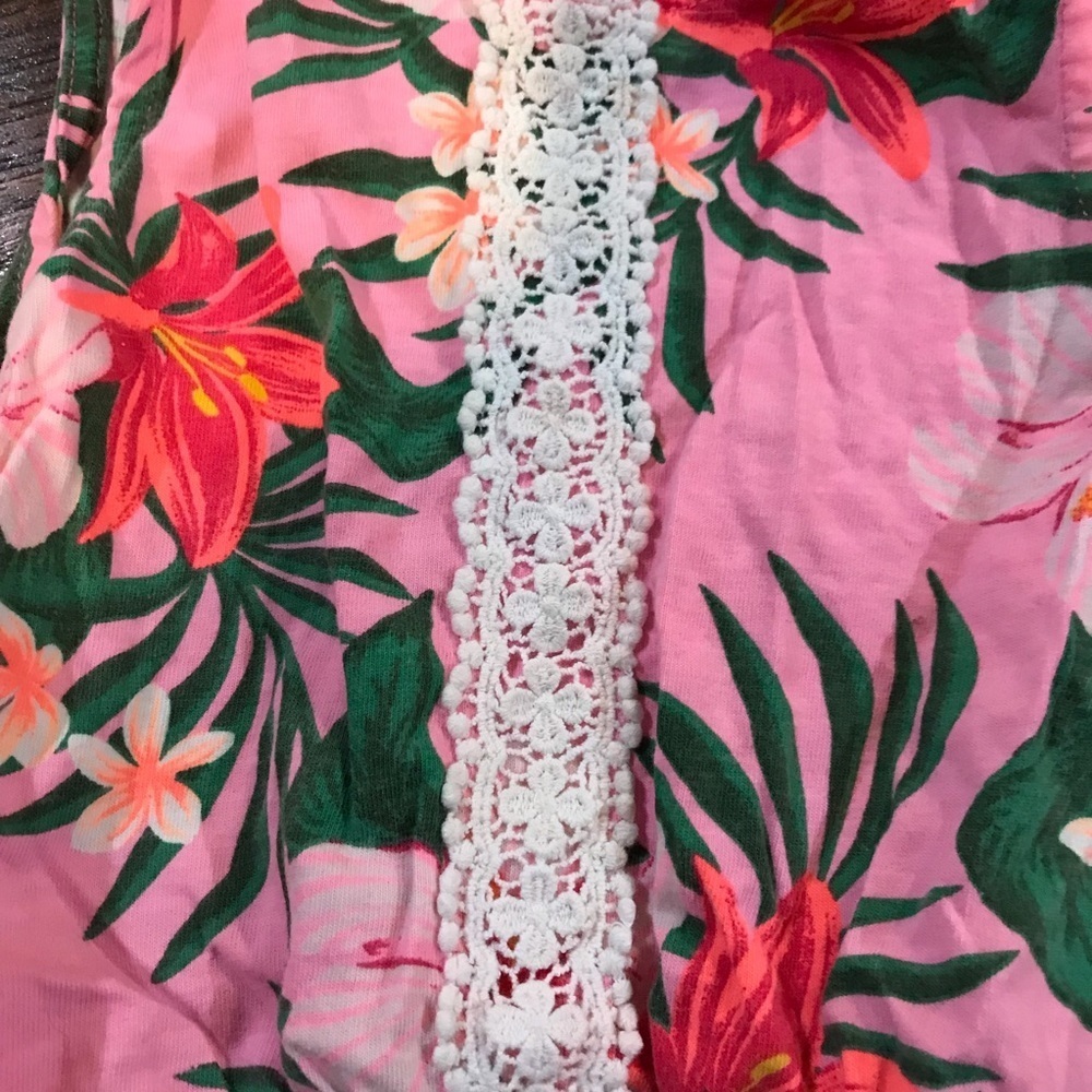 🐥Tropical Romper - Picture 2 of 5